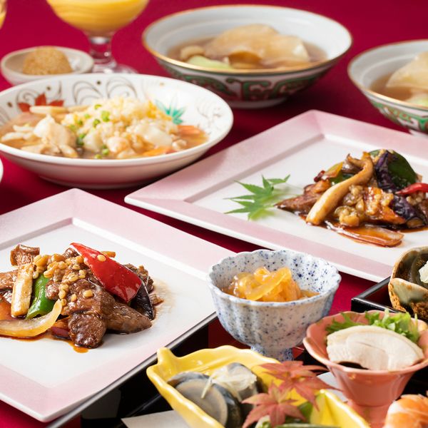 中華料理「桃李」 ホテル日航関西空港 - おすすめ画像