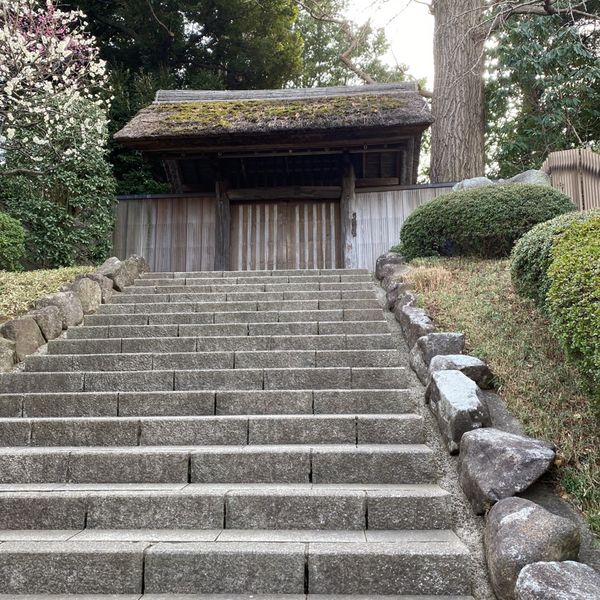 戸定が丘歴史公園 - おすすめ画像