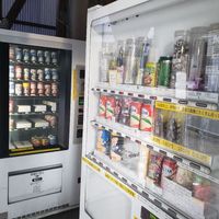 恐怖の自販機コーナー - 投稿画像1