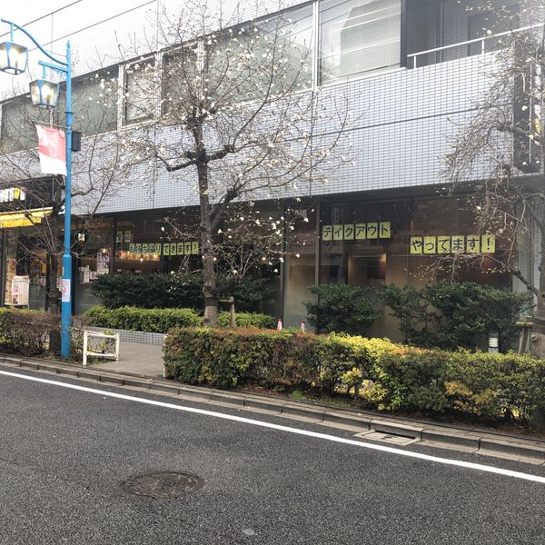 ドトール 幡ヶ谷店 - トップ画像