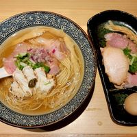 鴨と蟹 中華そば 橙 登戸店 - 投稿画像0