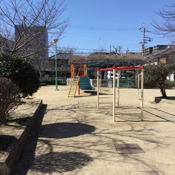 足代北公園 - トップ画像
