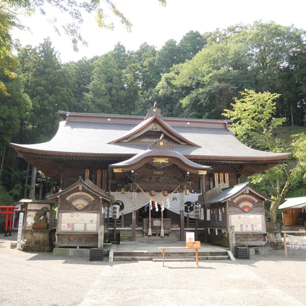 温泉神社 - トップ画像