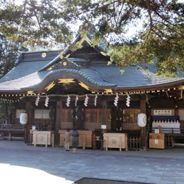 大国魂神社社務所 - おすすめ画像