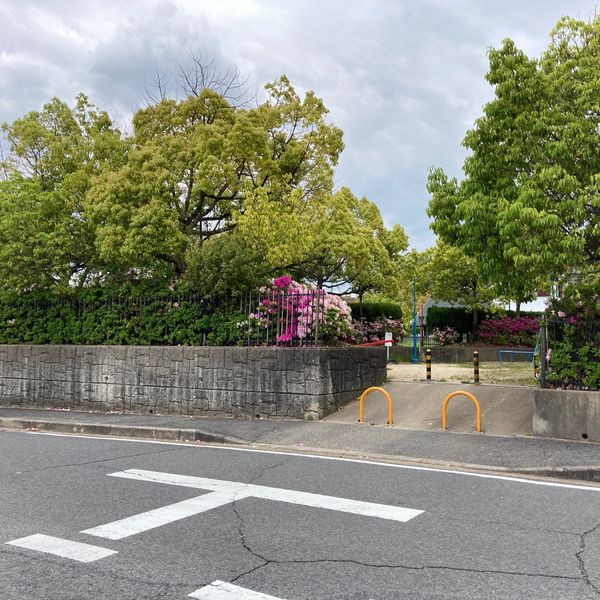 西登美ヶ丘二丁目第2号街区公園 - おすすめ画像