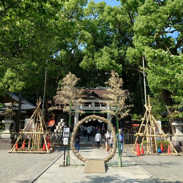 武田神社 - おすすめ画像