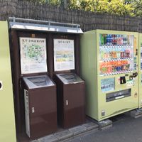 浅草寺境内 （5）「奥山おまいりまち」門前　喫煙所 - 投稿画像1