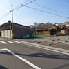 常盤町桜木　信号のない横断歩道 - トップ画像