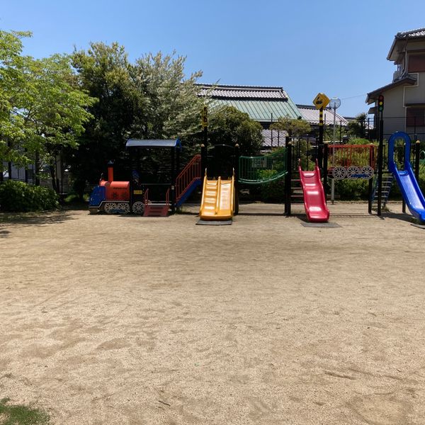 上山手公園 - おすすめ画像