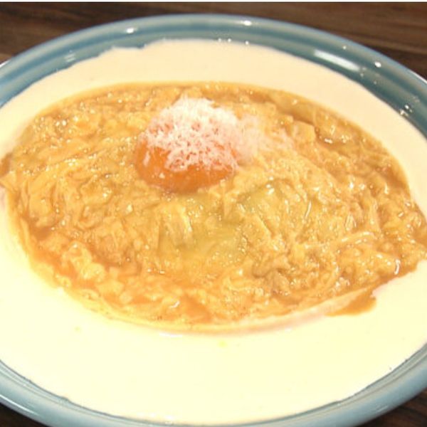 ふわとろオムライス CRAFT CHEESE MARKET お初天神店 - トップ画像