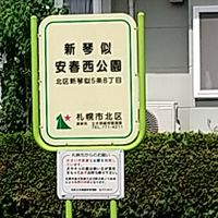 新琴似安春西公園 - 投稿画像0