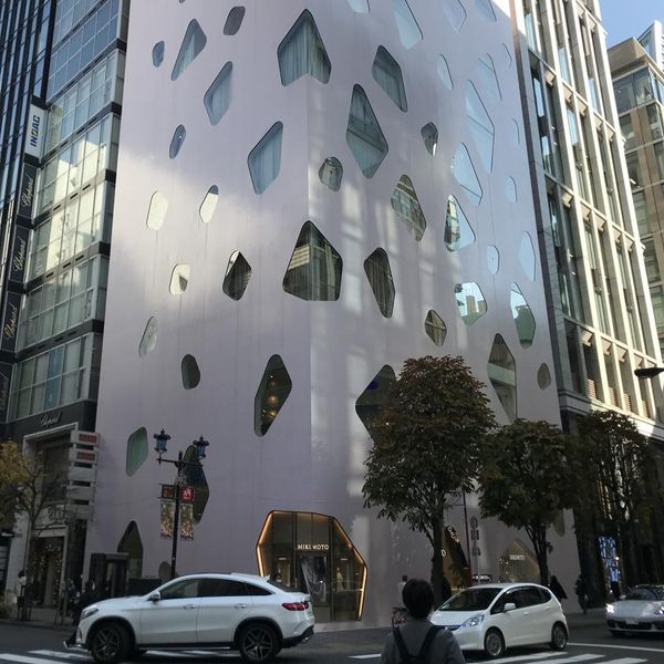 MIKIMOTO Ginza 2 - トップ画像