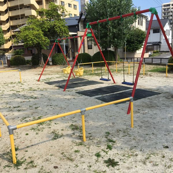丸池公園 - トップ画像