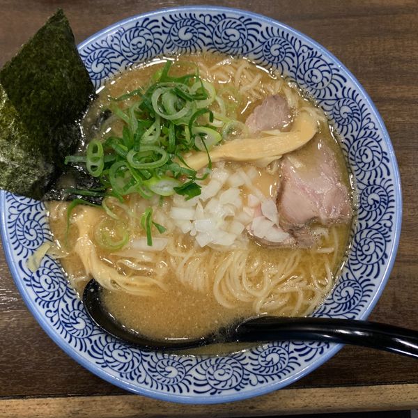 麺屋銀星‐海美風 - トップ画像