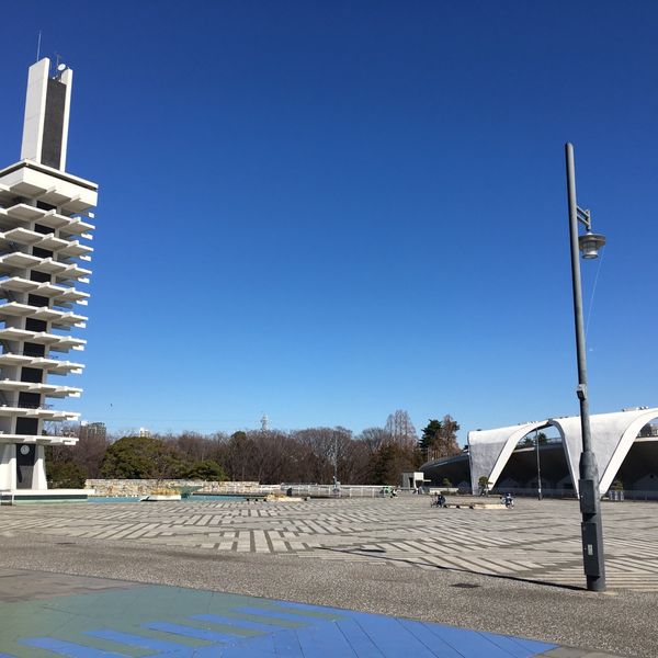 駒沢オリンピック公園 中央広場 - トップ画像