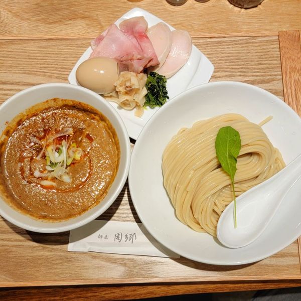 麺屋周郷(赤) - トップ画像