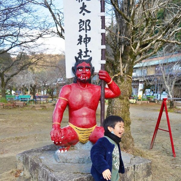 桃太郎神社 - おすすめ画像