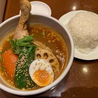 スープカレー シャンティ 原宿店(SHANTi) - 投稿画像0