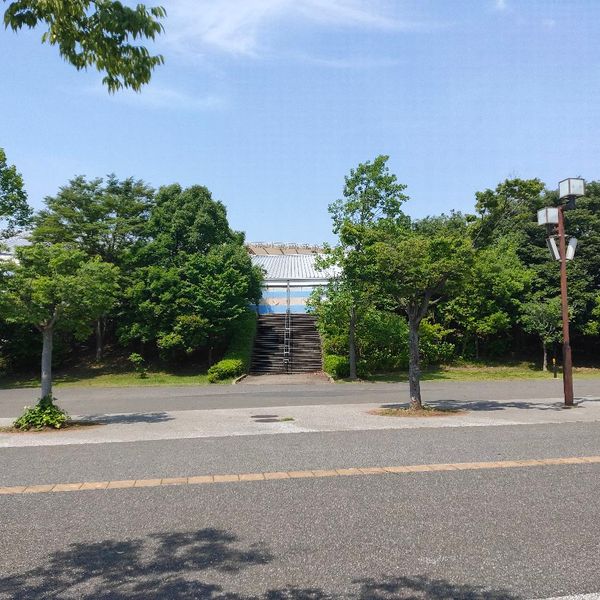 柏の葉公園 総合競技場 - トップ画像