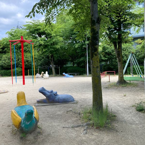 桜の町公園 - おすすめ画像