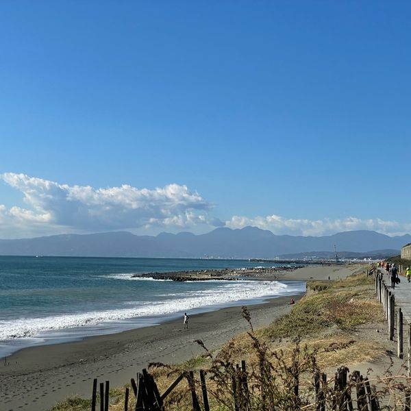 柳島　サーフスポット - トップ画像