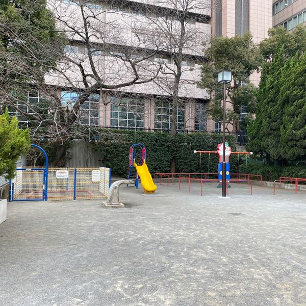 市場橋公園 - トップ画像