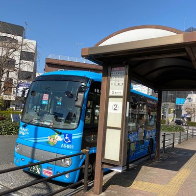 東 伏見 駅 北口 安い バス