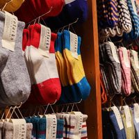 GLEN CLYDE SOCK CLUB TOKYO 日比谷OKUROJI店（グレンクレイド） - 投稿画像2