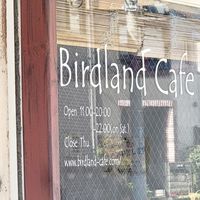 Birdland Cafe (バードランドカフェ) - 投稿画像0