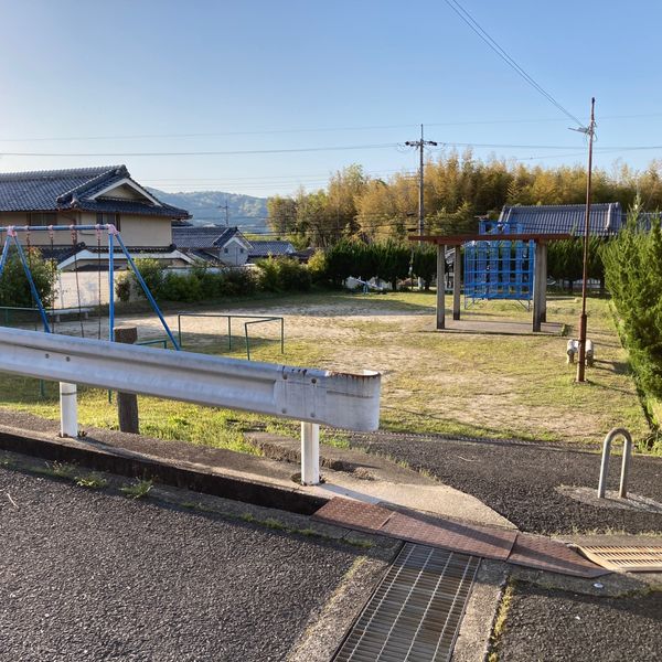 白鳳ハイツ児童公園 - おすすめ画像