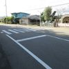 信号のない横断歩道⑤【小鴨部地区】 - トップ画像