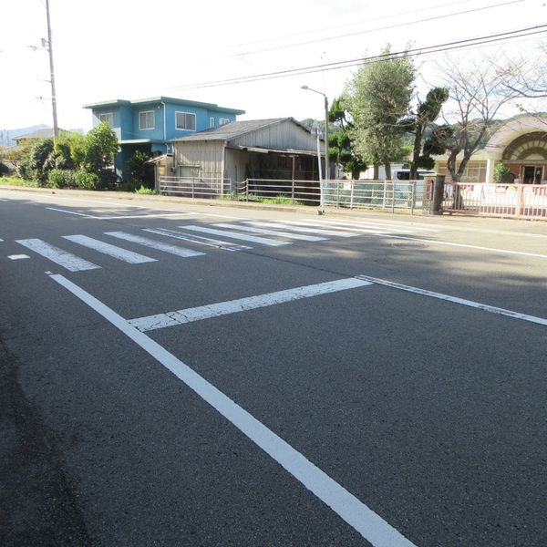 信号のない横断歩道⑤【小鴨部地区】 - おすすめ画像