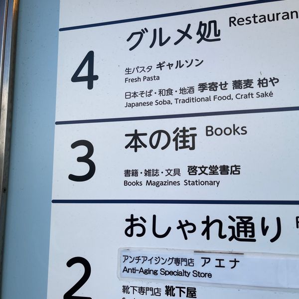 啓文堂書店三鷹店 - おすすめ画像