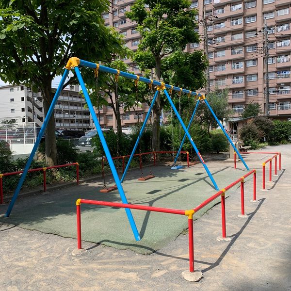 亀戸七丁目南公園 - トップ画像