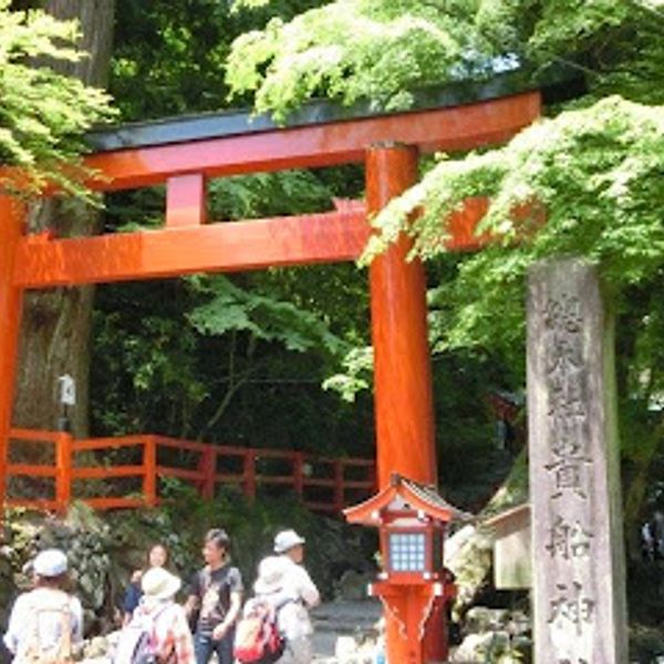 貴船神社 - おすすめ画像