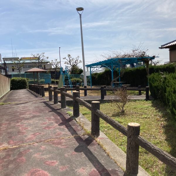 学園南三丁目街区公園 - おすすめ画像