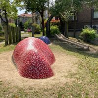 富雄川西二丁目街区公園 - 投稿画像1