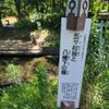 五ヶ村堀と八幡下の堰 - トップ画像