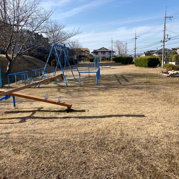 西千代ヶ丘一丁目第1号街区公園 - おすすめ画像