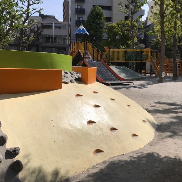 入谷南公園 - おすすめ画像