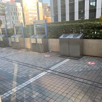 田町駅西口（２階）　喫煙所 - 投稿画像0