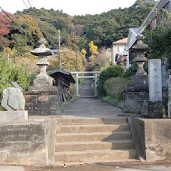 白山神社 - トップ画像