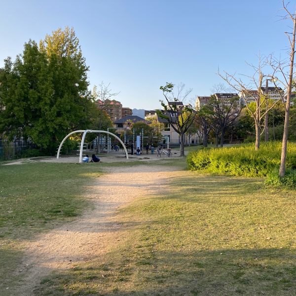 向洋西公園 - トップ画像