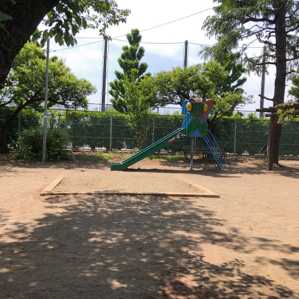 丸山児童公園 - トップ画像