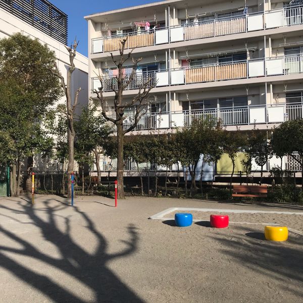 徳持第二児童公園 - トップ画像