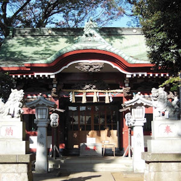 駒繋神社 - おすすめ画像