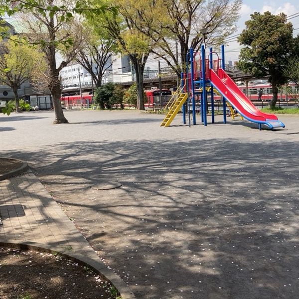 神奈川通東公園 - おすすめ画像