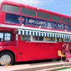 糸島LONDON BUS CAFE ロンドンバスカフェ - トップ画像