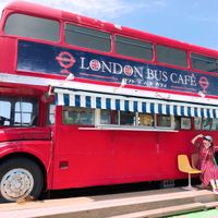 糸島LONDON BUS CAFE ロンドンバスカフェ - 投稿画像0