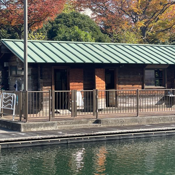 （水上バス管理棟）北砂水上公園横だれでもトイレ - おすすめ画像